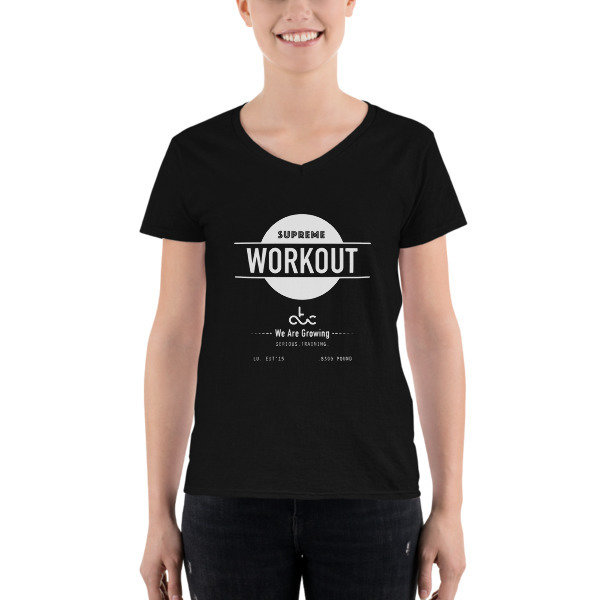 Supreme Workout tshirt WOMAN