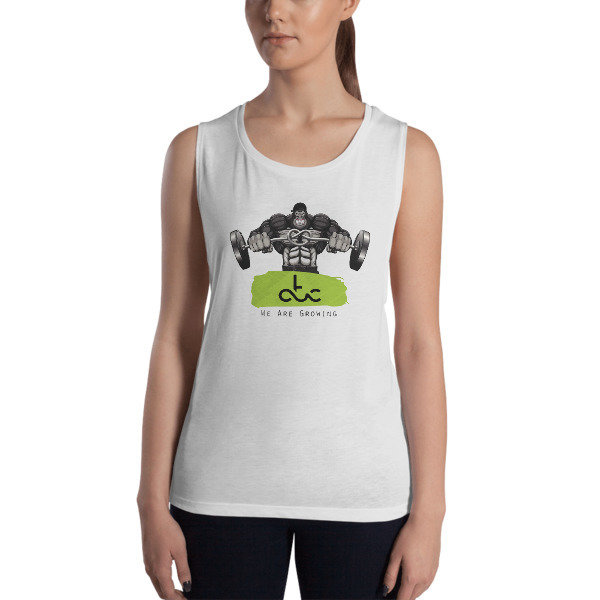 ATC GORILLA Tank WOMAN