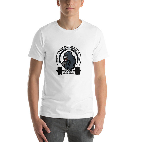 NEW LOGO GORILLA SHIRT MEN
