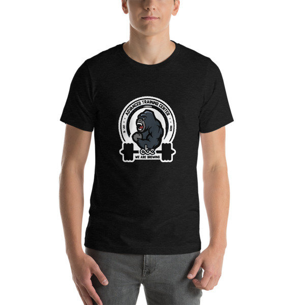 NEW LOGO GORILLA SHIRT DARK MEN