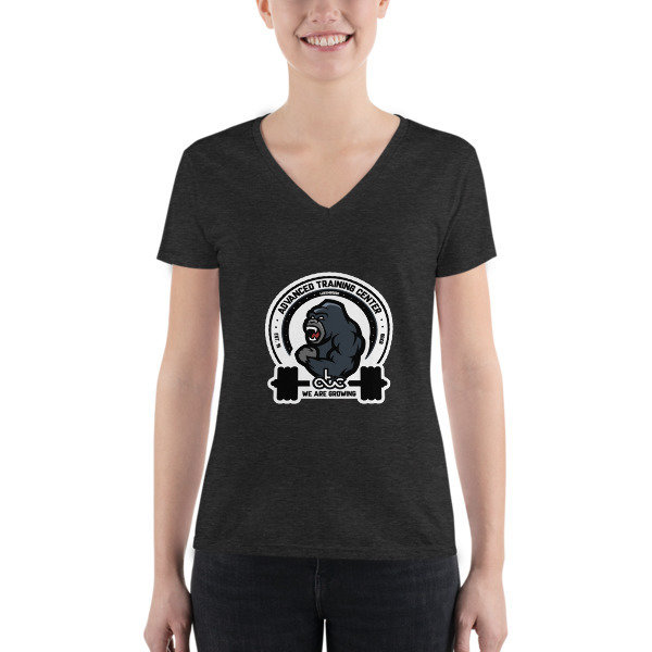 NEW LOGO GORILLA WOMAN
