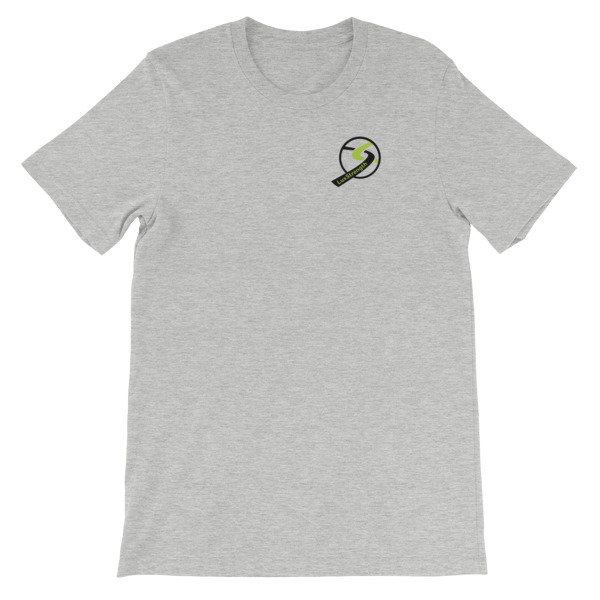  Unisex T-Shirt Logo