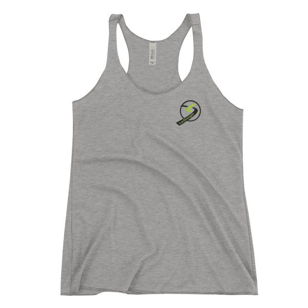 Women&#39;s Logo Racerback Tank