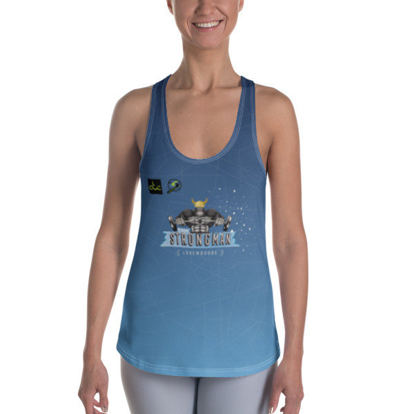 Nordic strongman Women&#39;s  Tank