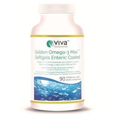 Viva Naturals Omega-3 Max