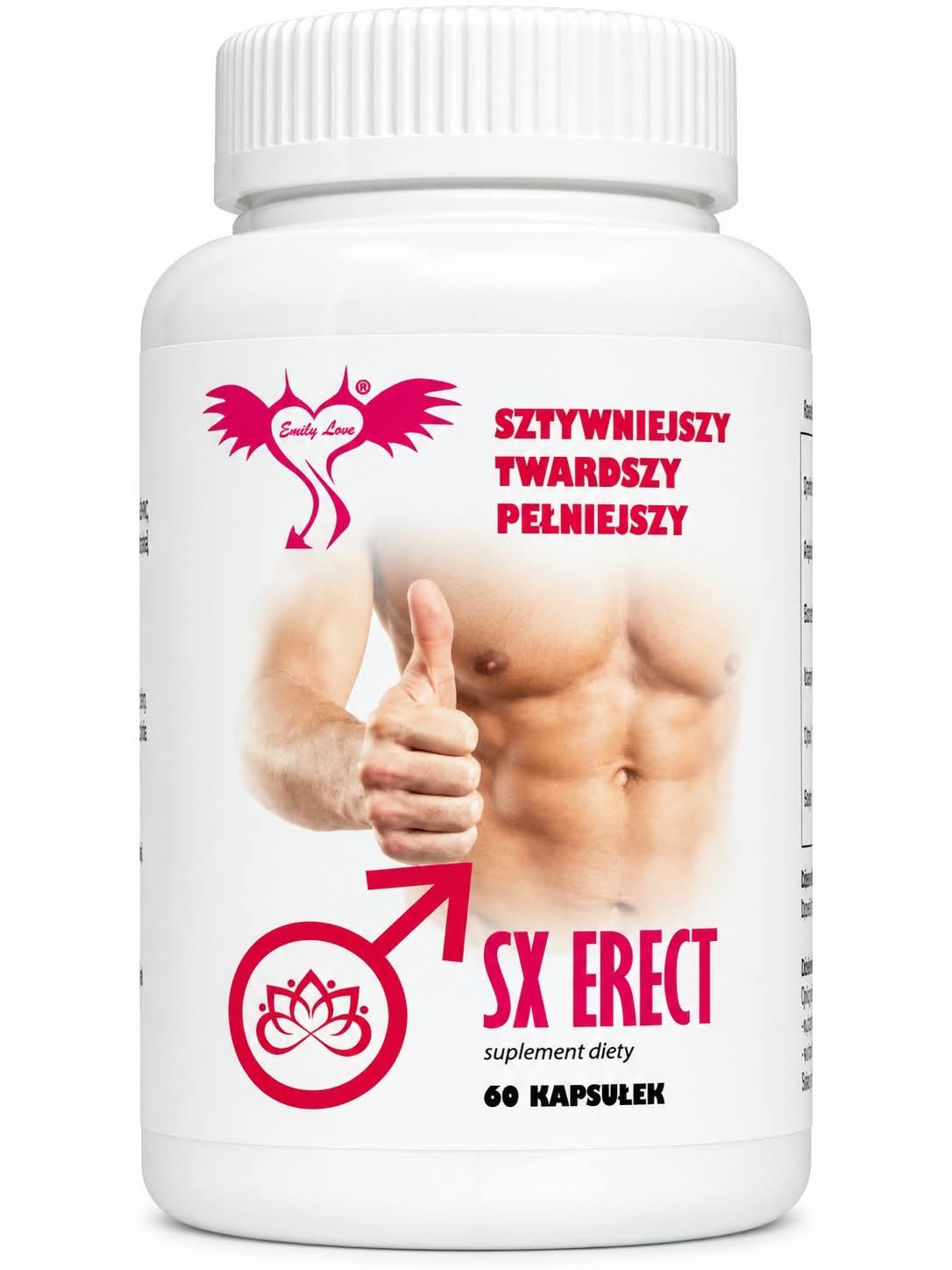 SX Erect 60