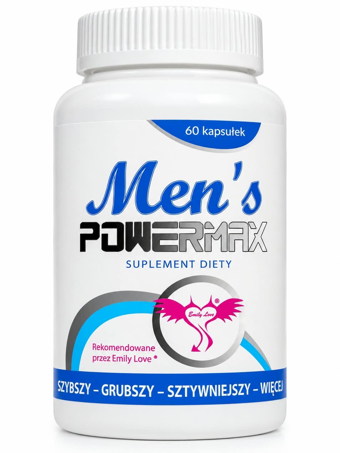 Men's Power max 60