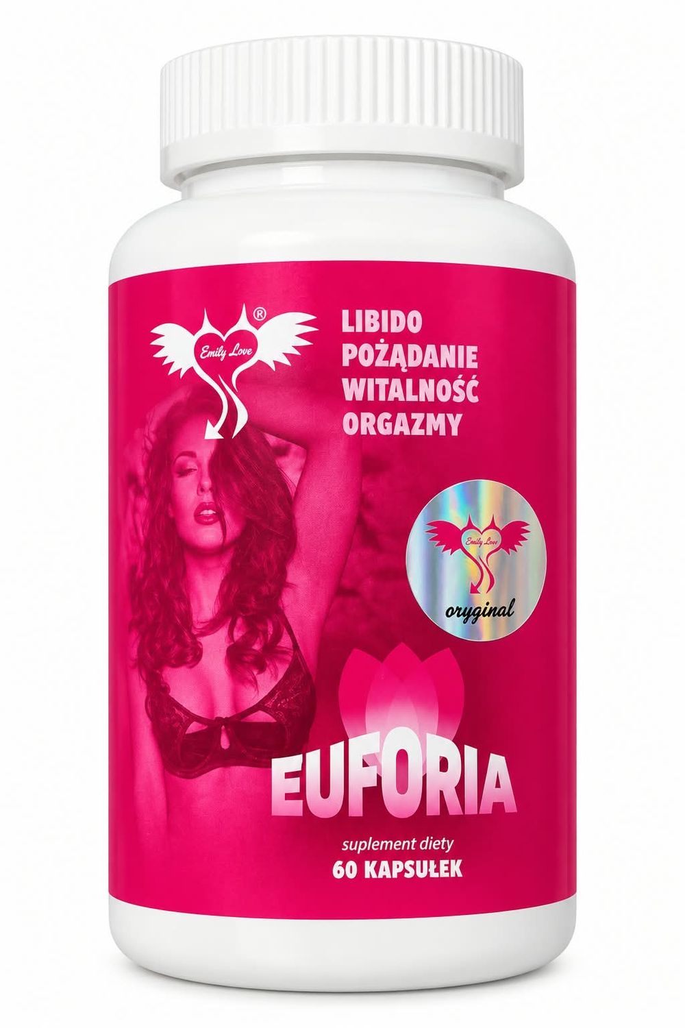 Euforia caps 60