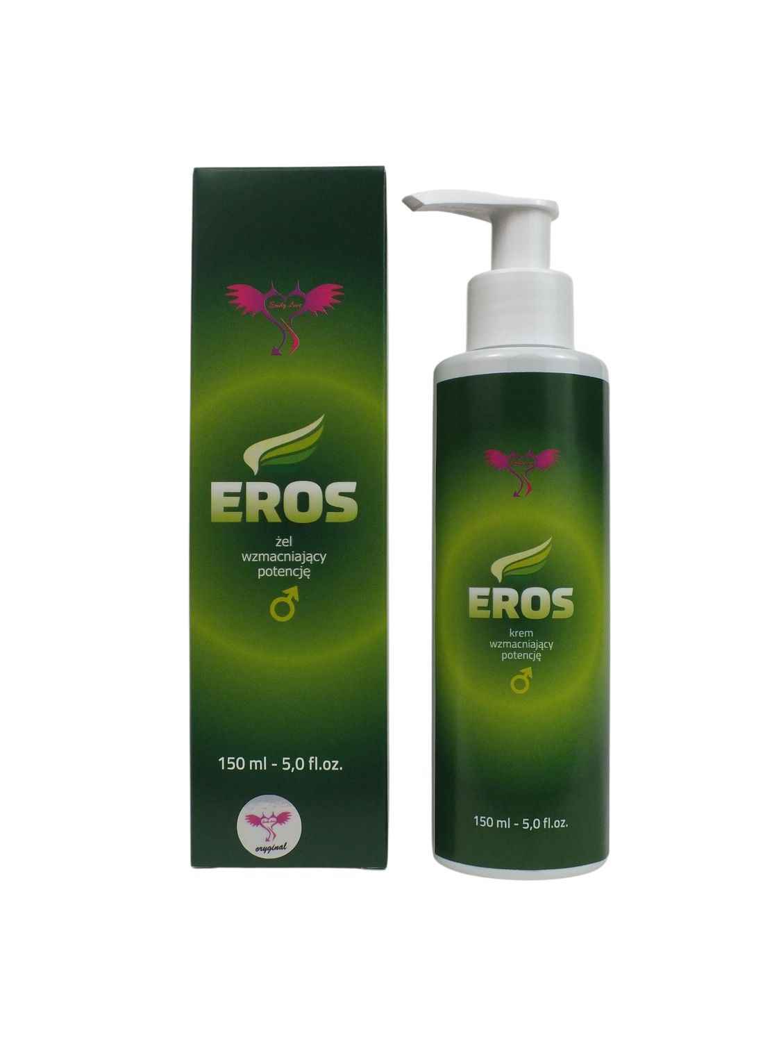 Eros gel 150