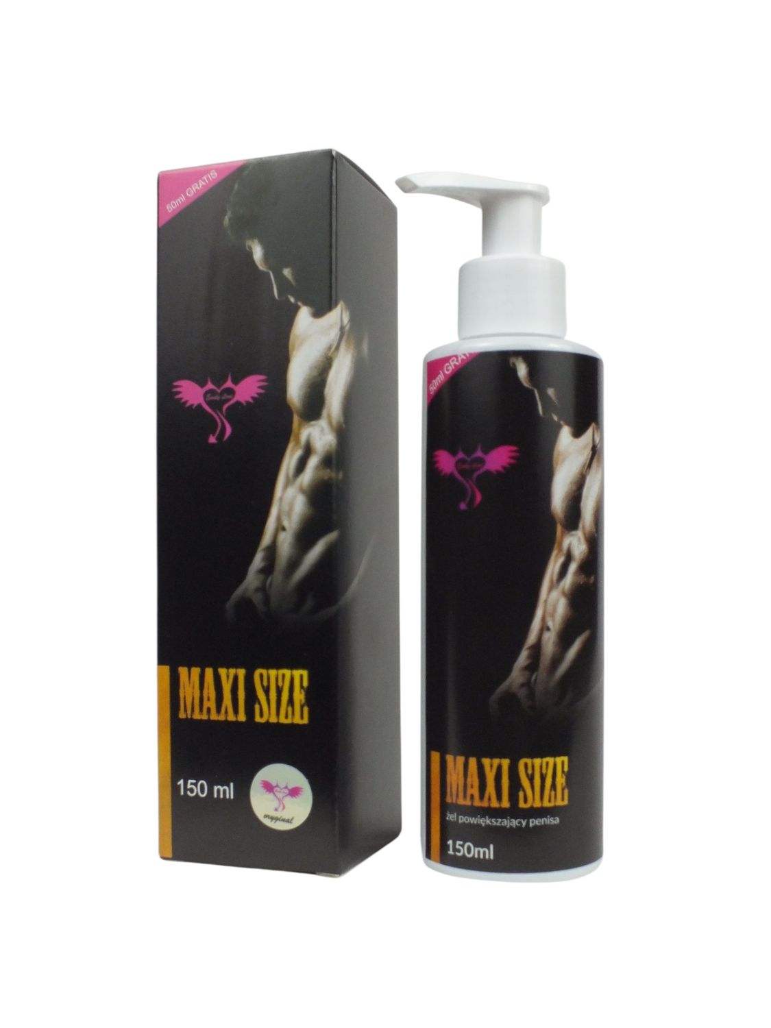 Maxi Size gel 150