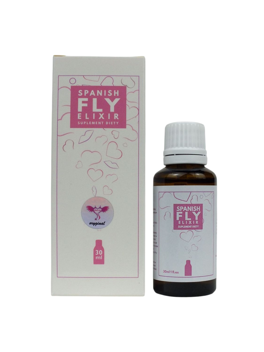 Spanish Fly Elixir 30