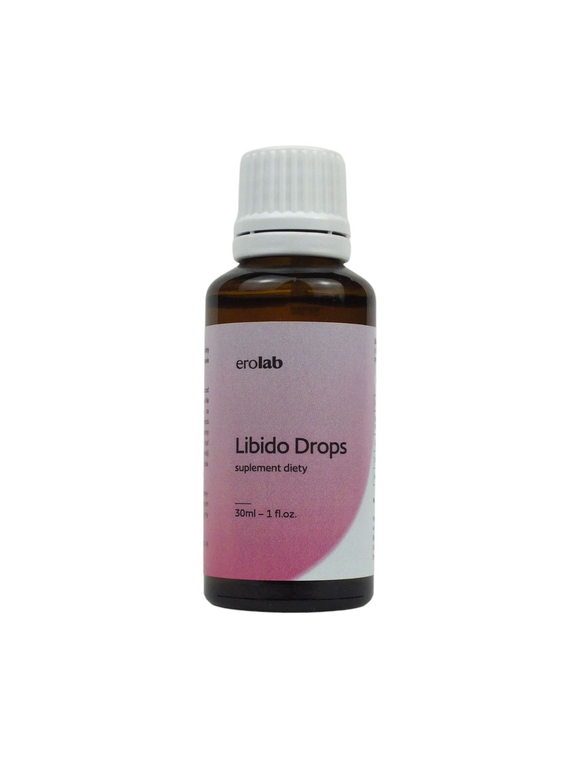 Libido drops 30