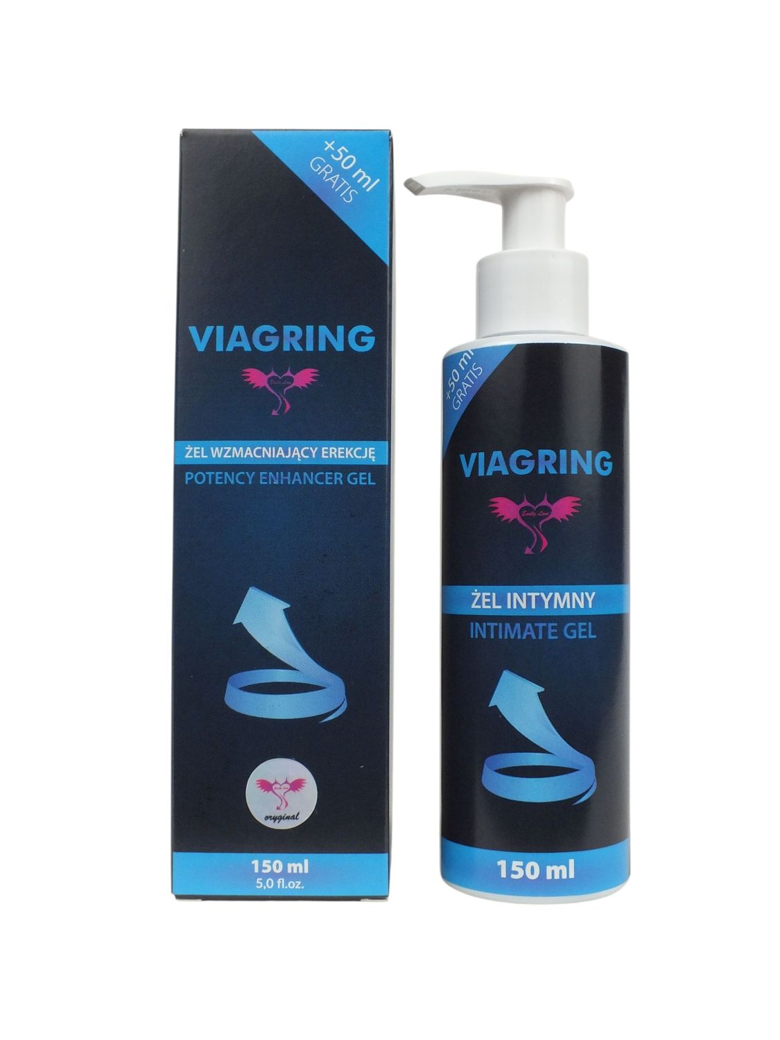 Viagring gel 150
