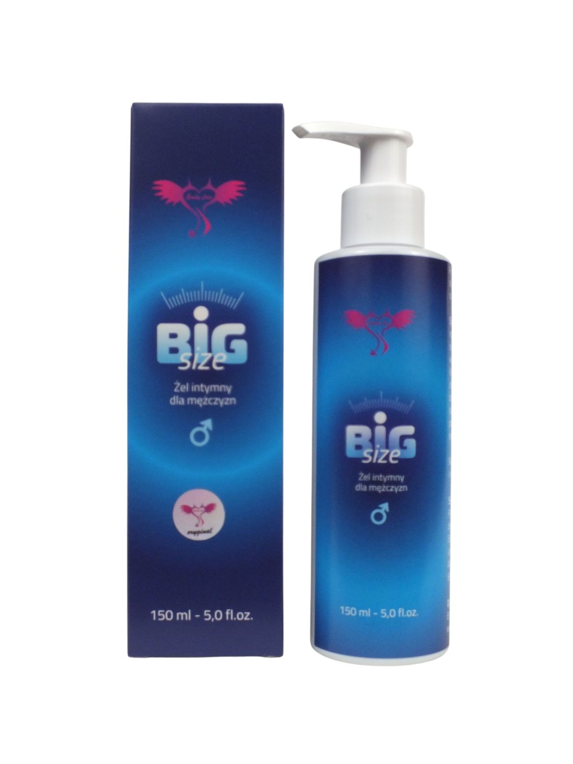 Big Size gel 150