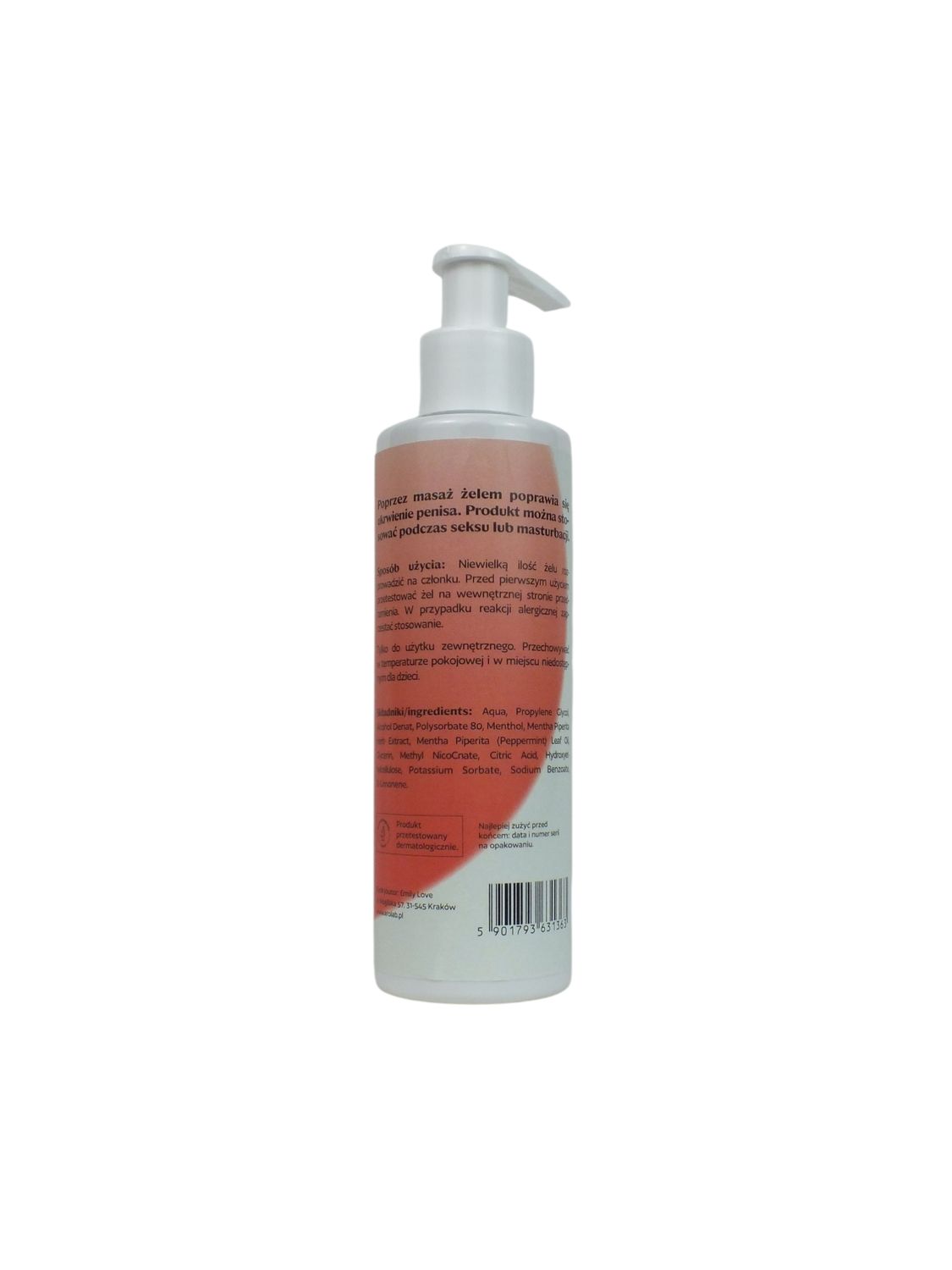 Penis Enlargement gel 150