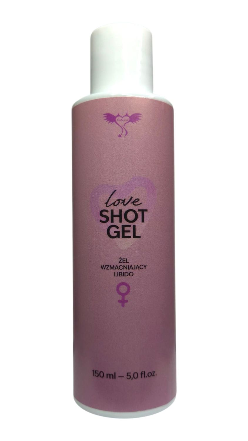 Love Shot gel 150