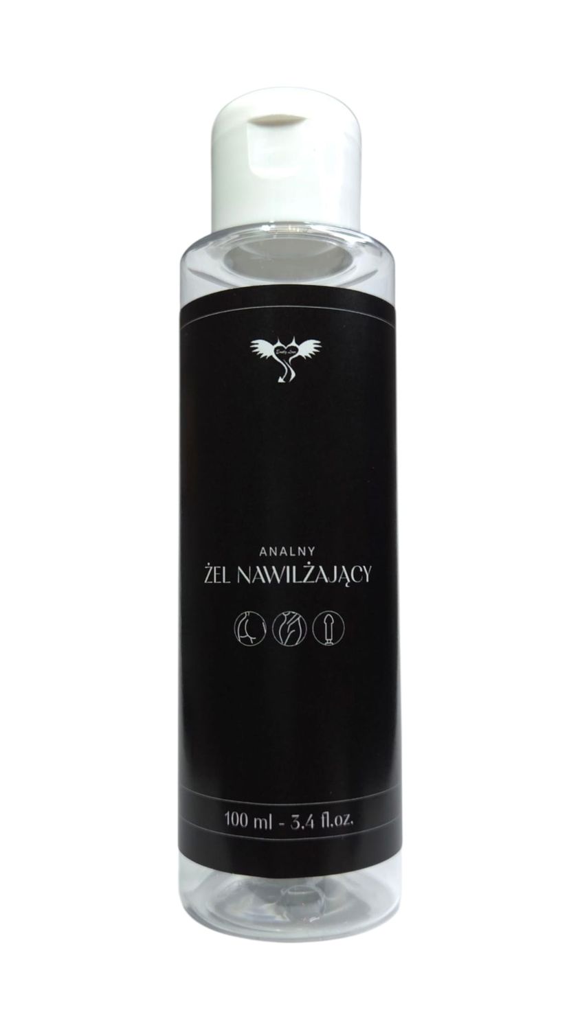 Żel nawilżający ANALNY 100