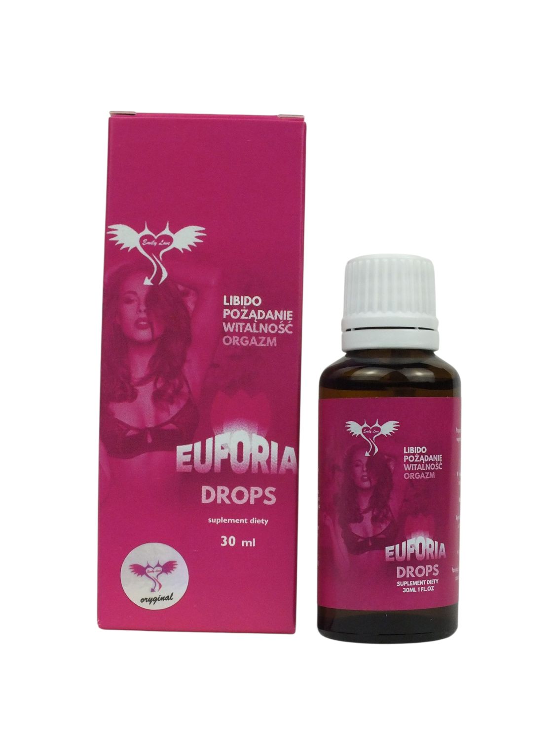 Euforia drops 30