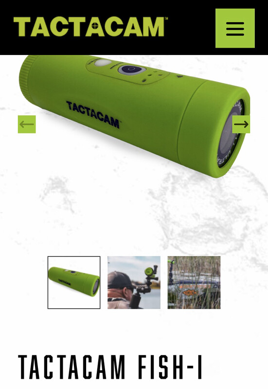 Tactacam Fish-I 