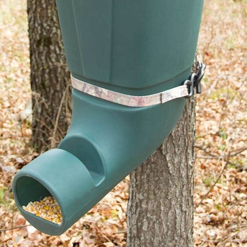 Redneck Blinds Tpost Feeder