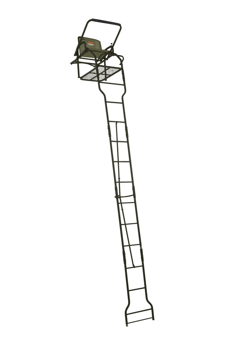 Millennium L105 17 FT Single Ladder Stand