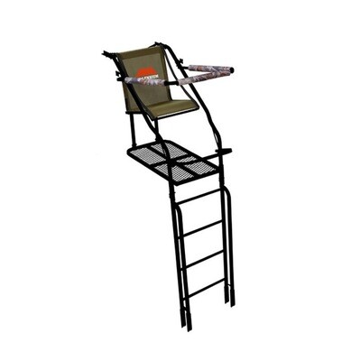 Millennium L110 21 FT Single Ladder Stand