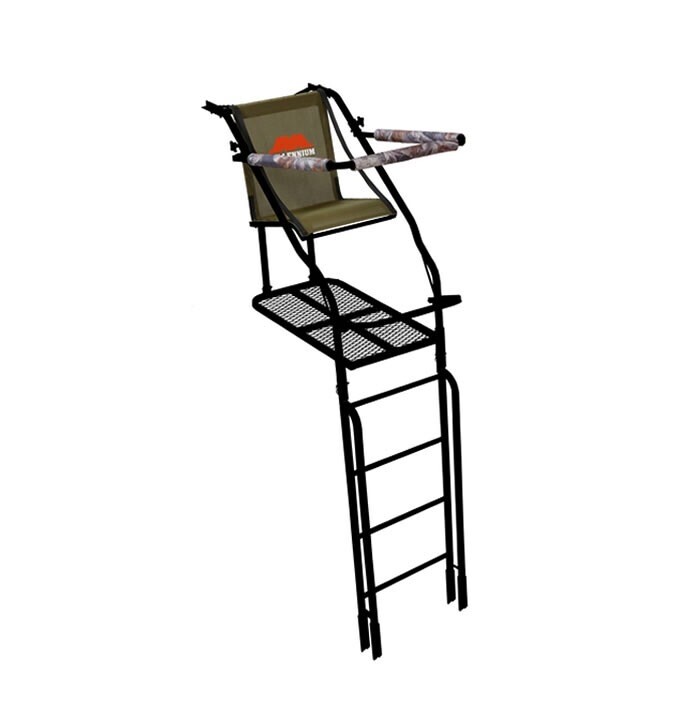 Millennium L110 21 FT Single Ladder Stand
