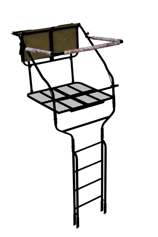 Millennium L220 18 FT Double Ladder Stand