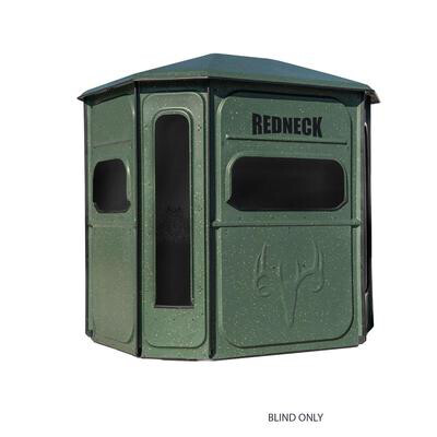 Redneck Predator 5x6 Platinum 360 Hunting Blind