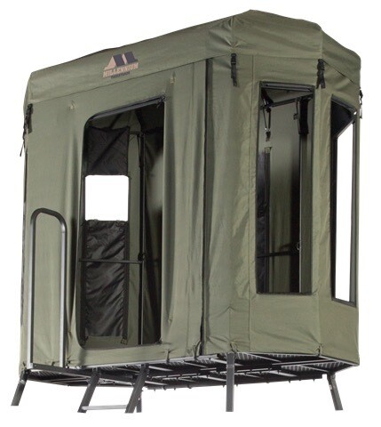 Millennium Q200 Buck Hut Shooting House