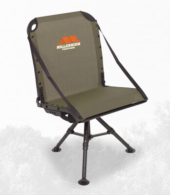 Millennium G100 Shooting Chair