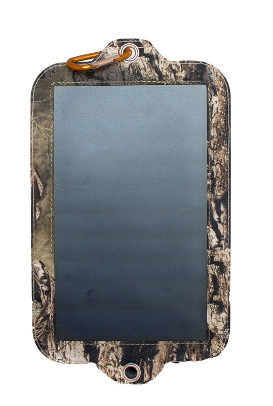 Covert Solar Panel