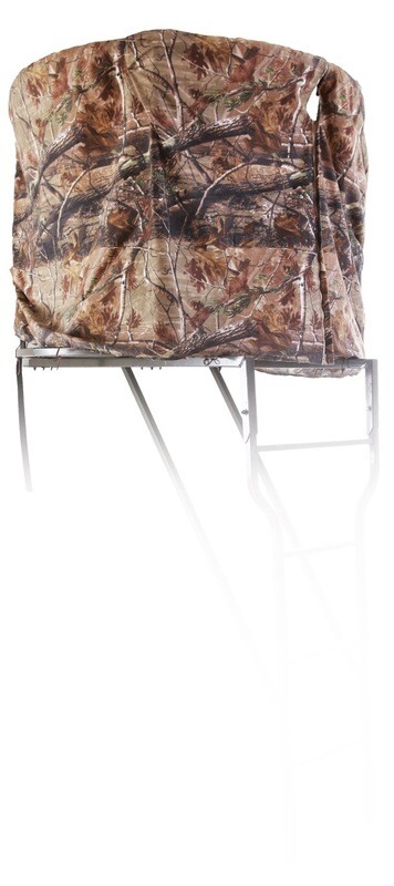Millennium L366 18 FT Revolution Ladder Stand
