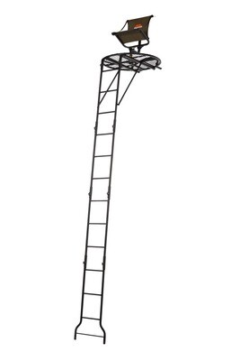 Millennium L366 18 FT Revolution Ladder Stand
