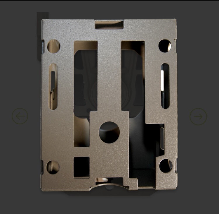 Tactacam Reveal Lockable Security Box X