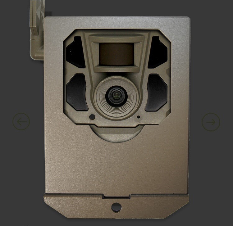 Tactacam Reveal Lockable Security Box X