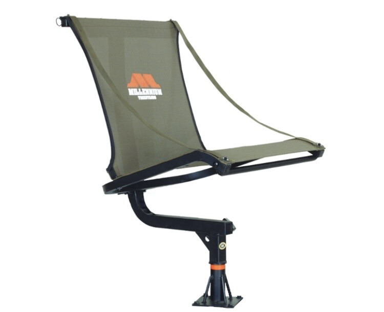 Millennium M369 Revolution Seat for the Buck Hut Shooting House