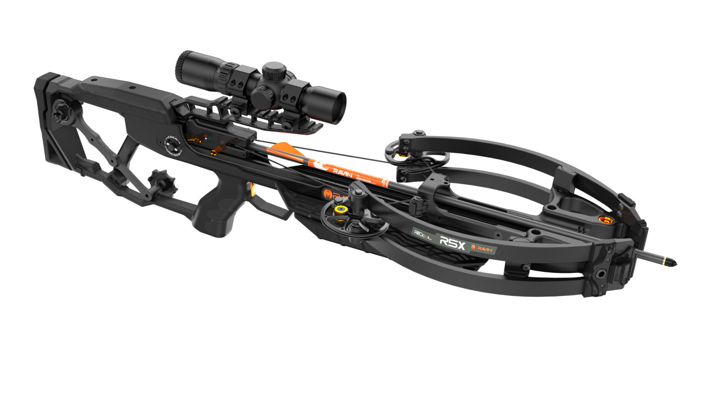 Ravin R5X Crossbow package with free shipping