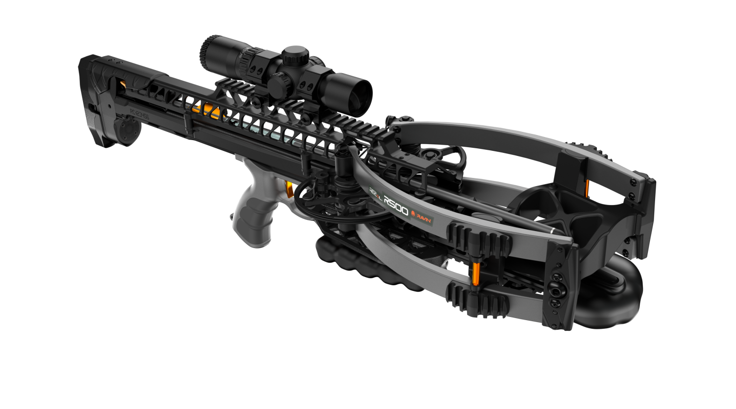 Ravin R500 Crossbow Package with free shipping
