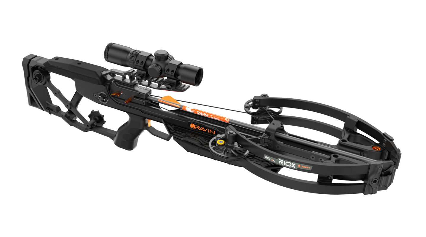 Ravin R10X Crossbow package with free shipping