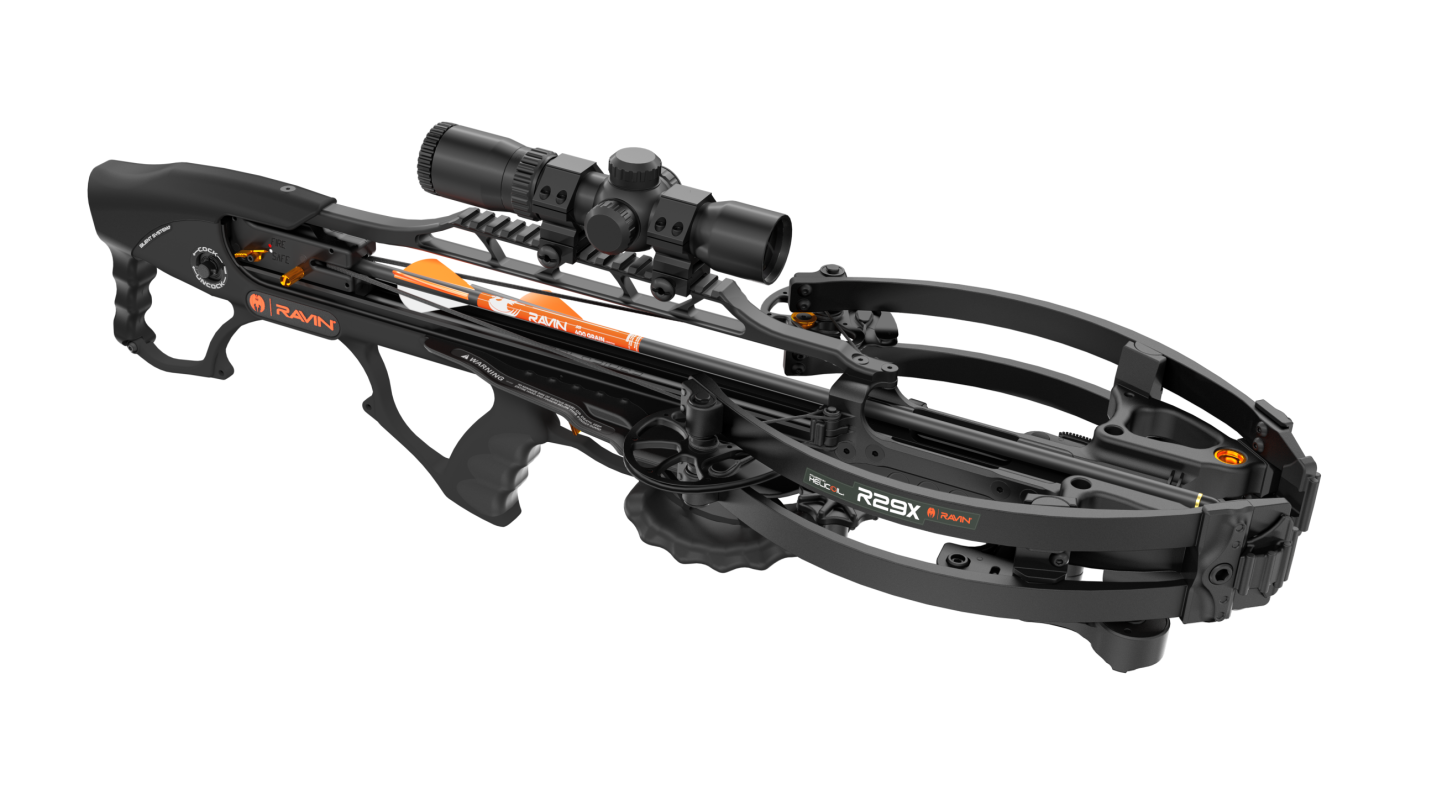 Ravin R29X Crossbow Package with free shipping