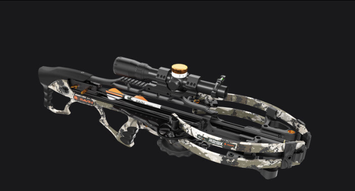 Ravin R29X XK7 Camo Crossbow Package with free shipping