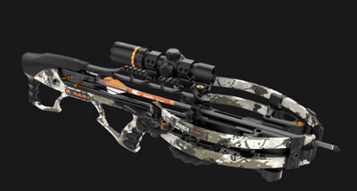 Ravin R26X XK7 Camo Crossbow package with free shipping and $200 rebate