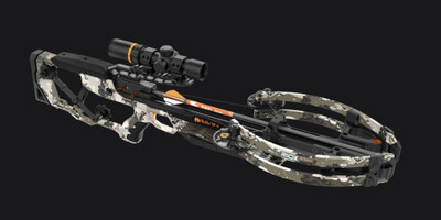 Ravin R10X XK7 Camo Crossbow package with free shipping and $100 rebate