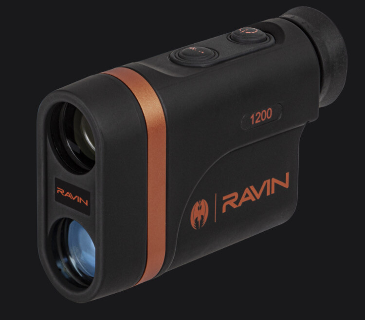 Ravin 1200 Laser Rangefinder with free shipping