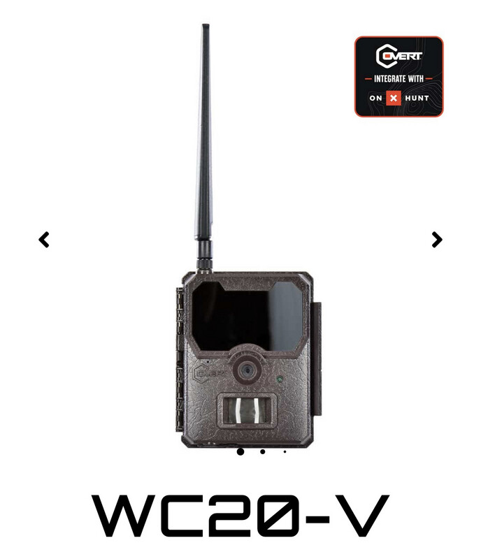 Covert WC20-V