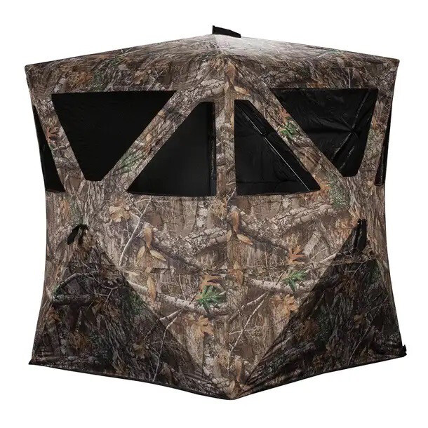 Rhino 100 5 Hub Design Blind Realtree Edge