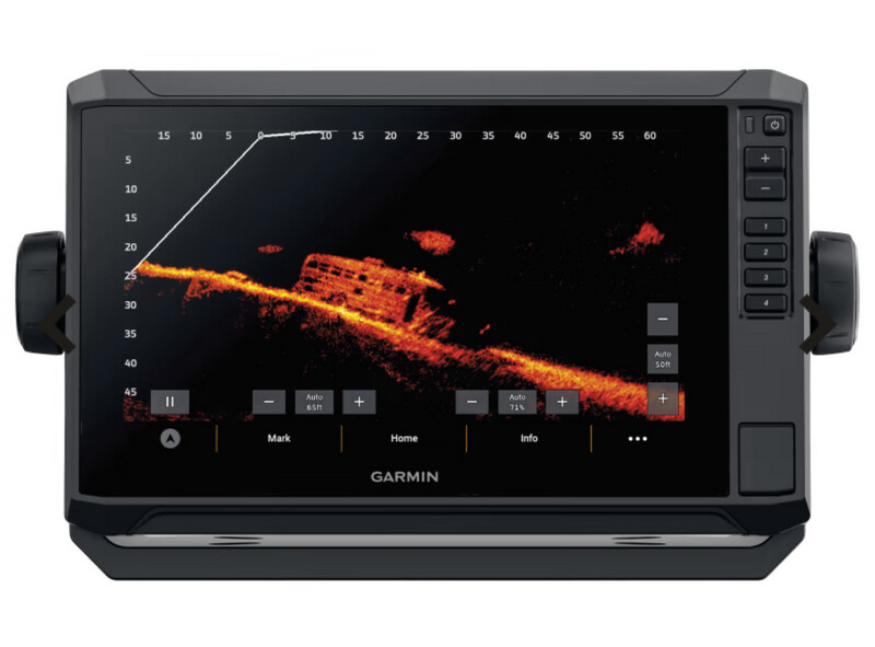 Garmin ECHOMAP UHD2 93sv 9" Fish Finder/Chartplotter with GT56UHD-TM Transducer and Garmin Navionics+ US Inland Mapping with free shipping