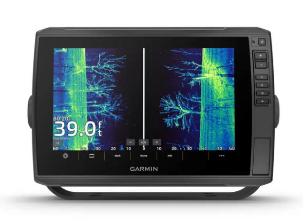Garmin ECHOMAP™ Ultra 2 10&quot; Chartplotters 106sv with GT56UHD-TM Transducer; Includes Garmin Navionics+™ U.S. Inland &amp; Coastal Mapping with free shipping
