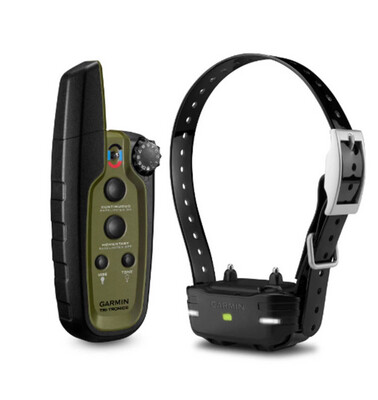 Garmin Sport PRO Dog Training Device Collar with Handheld Transmitter Bundle
